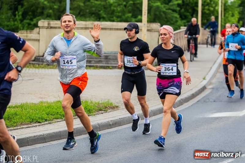 Zdjęcie w galerii na portalu naszraciborz.pl: Raciborski Bieg bez Granic [FOTO i WIDEO]  wiadomości z regionu