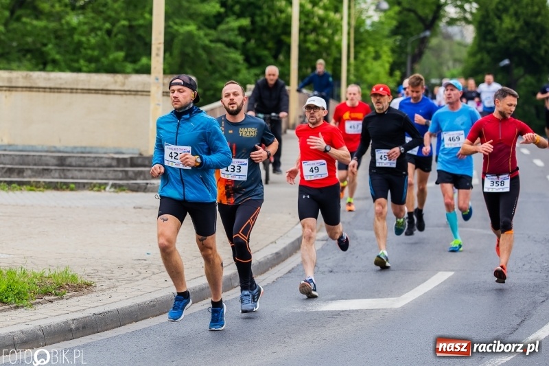 Zdjęcie w galerii na portalu naszraciborz.pl: Raciborski Bieg bez Granic [FOTO i WIDEO]  wiadomości z regionu