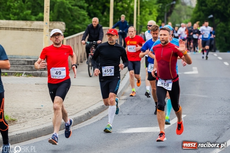 Zdjęcie w galerii na portalu naszraciborz.pl: Raciborski Bieg bez Granic [FOTO i WIDEO]  wiadomości z regionu