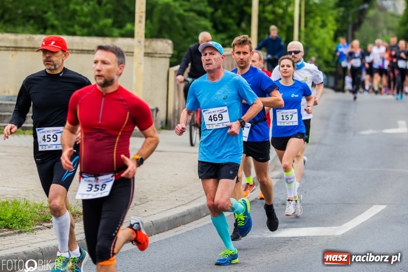 Zdjęcie w galerii na portalu naszraciborz.pl: Raciborski Bieg bez Granic [FOTO i WIDEO]  wiadomości z regionu