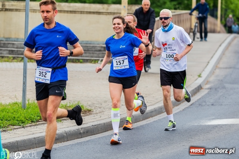 Zdjęcie w galerii na portalu naszraciborz.pl: Raciborski Bieg bez Granic [FOTO i WIDEO]  wiadomości z regionu