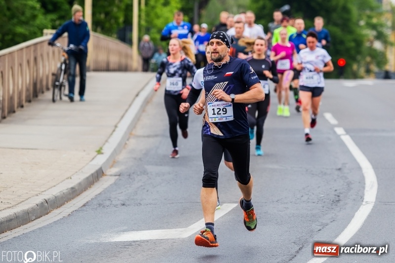 Zdjęcie w galerii na portalu naszraciborz.pl: Raciborski Bieg bez Granic [FOTO i WIDEO]  wiadomości z regionu