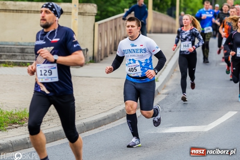 Zdjęcie w galerii na portalu naszraciborz.pl: Raciborski Bieg bez Granic [FOTO i WIDEO]  wiadomości z regionu