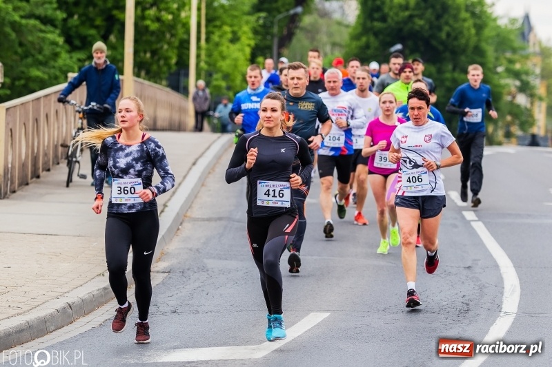 Zdjęcie w galerii na portalu naszraciborz.pl: Raciborski Bieg bez Granic [FOTO i WIDEO]  wiadomości z regionu