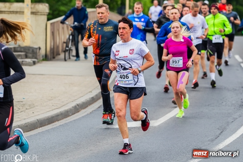 Zdjęcie w galerii na portalu naszraciborz.pl: Raciborski Bieg bez Granic [FOTO i WIDEO]  wiadomości z regionu