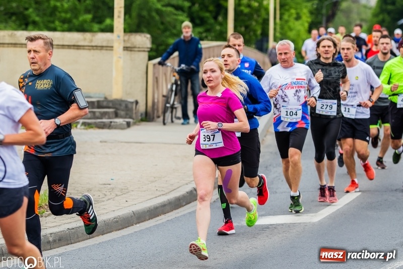 Zdjęcie w galerii na portalu naszraciborz.pl: Raciborski Bieg bez Granic [FOTO i WIDEO]  wiadomości z regionu