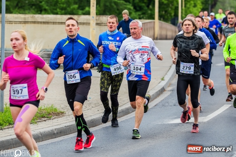 Zdjęcie w galerii na portalu naszraciborz.pl: Raciborski Bieg bez Granic [FOTO i WIDEO]  wiadomości z regionu