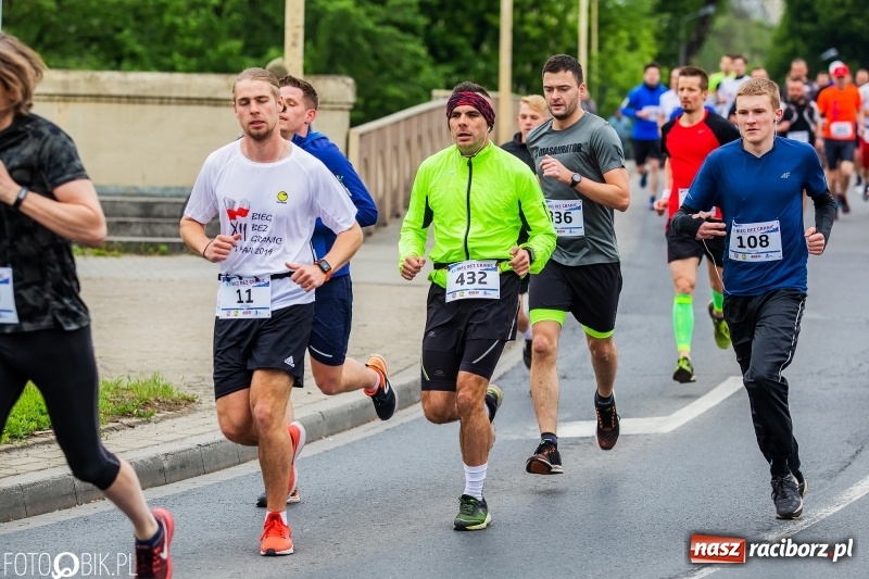 Zdjęcie w galerii na portalu naszraciborz.pl: Raciborski Bieg bez Granic [FOTO i WIDEO]  wiadomości z regionu