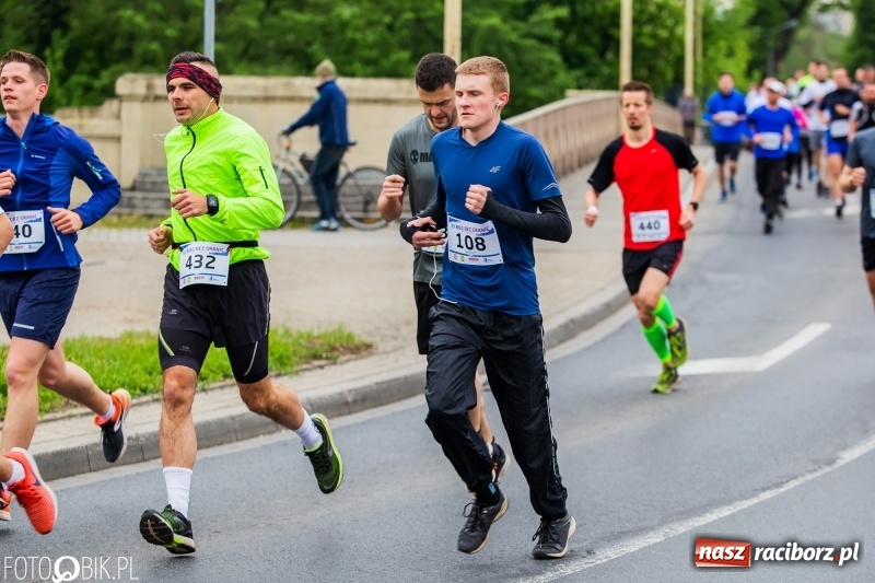 Zdjęcie w galerii na portalu naszraciborz.pl: Raciborski Bieg bez Granic [FOTO i WIDEO]  wiadomości z regionu