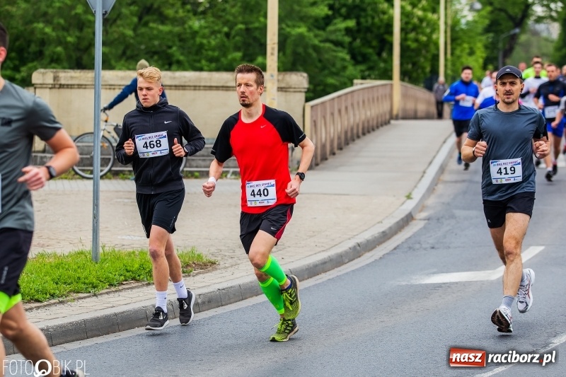 Zdjęcie w galerii na portalu naszraciborz.pl: Raciborski Bieg bez Granic [FOTO i WIDEO]  wiadomości z regionu