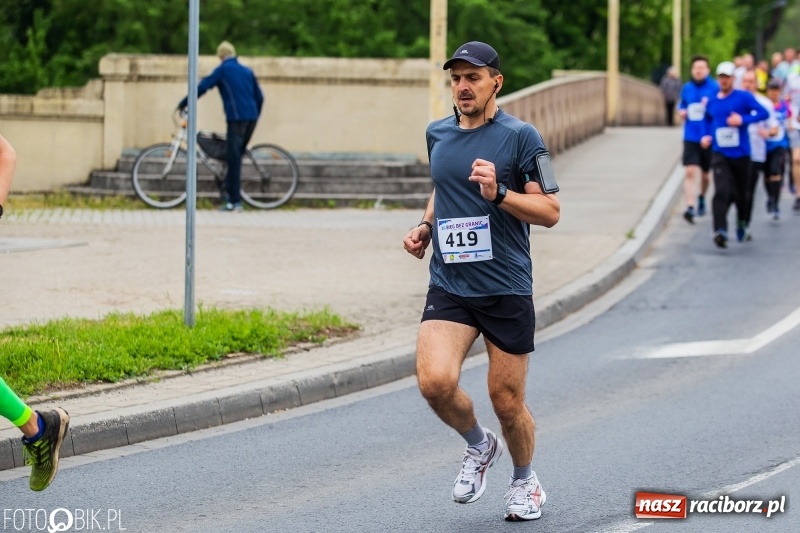 Zdjęcie w galerii na portalu naszraciborz.pl: Raciborski Bieg bez Granic [FOTO i WIDEO]  wiadomości z regionu
