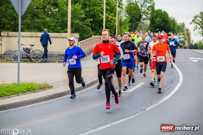 Zdjęcie w galerii na portalu naszraciborz.pl: Raciborski Bieg bez Granic [FOTO i WIDEO]  wiadomości z regionu