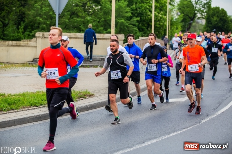 Zdjęcie w galerii na portalu naszraciborz.pl: Raciborski Bieg bez Granic [FOTO i WIDEO]  wiadomości z regionu