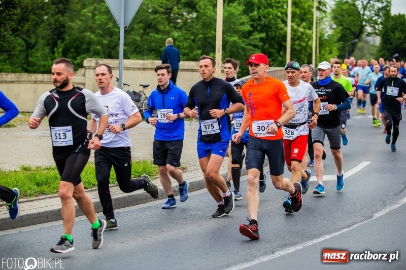 Zdjęcie w galerii na portalu naszraciborz.pl: Raciborski Bieg bez Granic [FOTO i WIDEO]  wiadomości z regionu