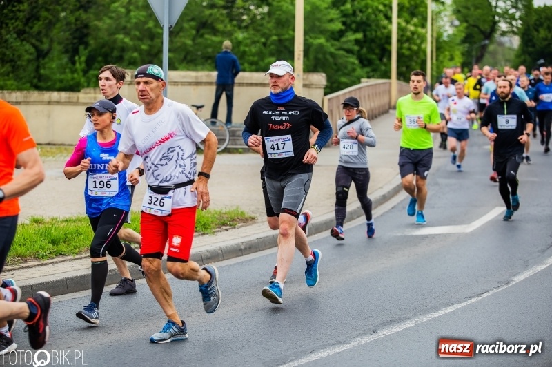 Zdjęcie w galerii na portalu naszraciborz.pl: Raciborski Bieg bez Granic [FOTO i WIDEO]  wiadomości z regionu