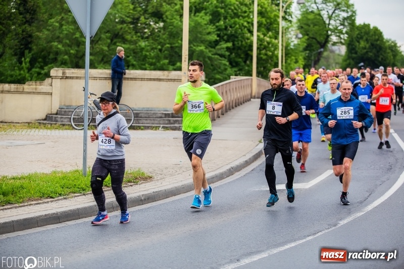 Zdjęcie w galerii na portalu naszraciborz.pl: Raciborski Bieg bez Granic [FOTO i WIDEO]  wiadomości z regionu