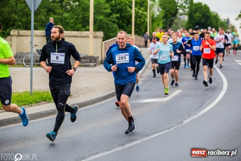 Zdjęcie w galerii na portalu naszraciborz.pl: Raciborski Bieg bez Granic [FOTO i WIDEO]  wiadomości z regionu