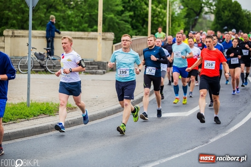 Zdjęcie w galerii na portalu naszraciborz.pl: Raciborski Bieg bez Granic [FOTO i WIDEO]  wiadomości z regionu