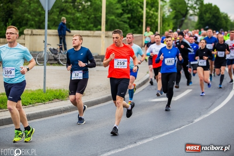 Zdjęcie w galerii na portalu naszraciborz.pl: Raciborski Bieg bez Granic [FOTO i WIDEO]  wiadomości z regionu