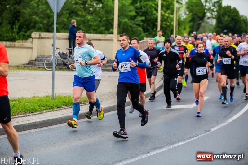 Zdjęcie w galerii na portalu naszraciborz.pl: Raciborski Bieg bez Granic [FOTO i WIDEO]  wiadomości z regionu