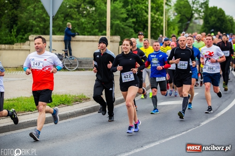 Zdjęcie w galerii na portalu naszraciborz.pl: Raciborski Bieg bez Granic [FOTO i WIDEO]  wiadomości z regionu
