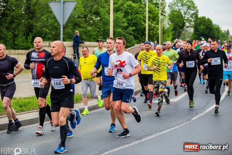 Zdjęcie w galerii na portalu naszraciborz.pl: Raciborski Bieg bez Granic [FOTO i WIDEO]  wiadomości z regionu