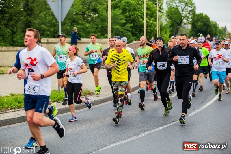 Zdjęcie w galerii na portalu naszraciborz.pl: Raciborski Bieg bez Granic [FOTO i WIDEO]  wiadomości z regionu