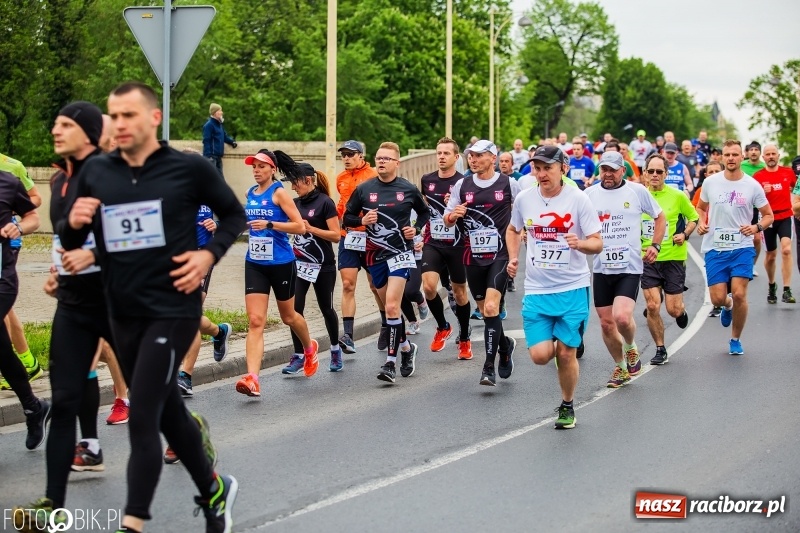Zdjęcie w galerii na portalu naszraciborz.pl: Raciborski Bieg bez Granic [FOTO i WIDEO]  wiadomości z regionu
