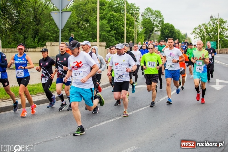 Zdjęcie w galerii na portalu naszraciborz.pl: Raciborski Bieg bez Granic [FOTO i WIDEO]  wiadomości z regionu