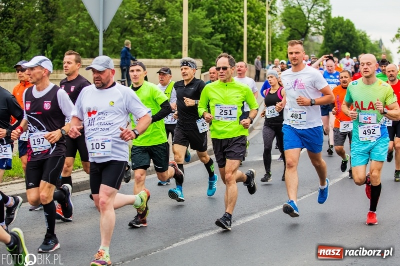 Zdjęcie w galerii na portalu naszraciborz.pl: Raciborski Bieg bez Granic [FOTO i WIDEO]  wiadomości z regionu