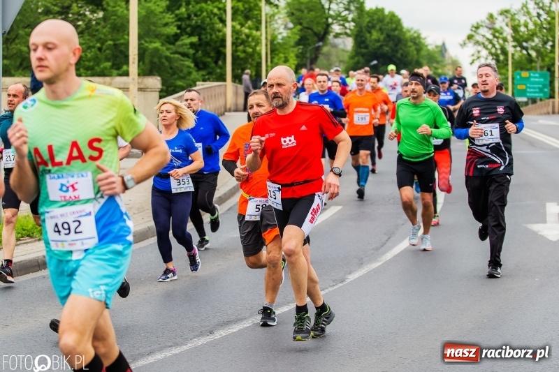Zdjęcie w galerii na portalu naszraciborz.pl: Raciborski Bieg bez Granic [FOTO i WIDEO]  wiadomości z regionu