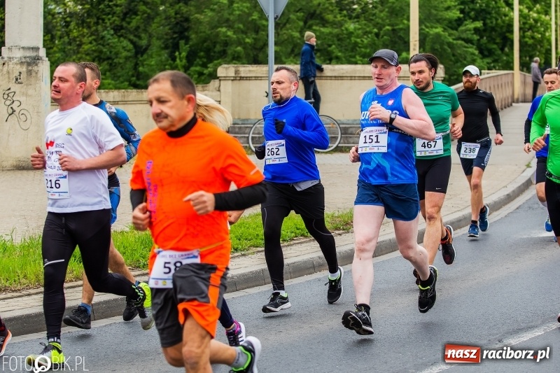 Zdjęcie w galerii na portalu naszraciborz.pl: Raciborski Bieg bez Granic [FOTO i WIDEO]  wiadomości z regionu