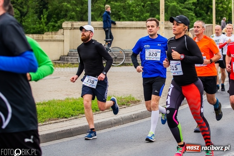 Zdjęcie w galerii na portalu naszraciborz.pl: Raciborski Bieg bez Granic [FOTO i WIDEO]  wiadomości z regionu