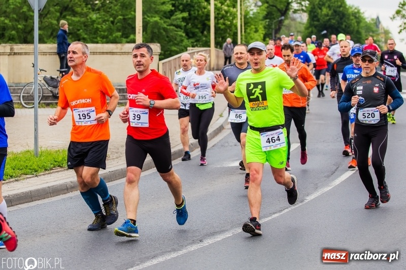 Zdjęcie w galerii na portalu naszraciborz.pl: Raciborski Bieg bez Granic [FOTO i WIDEO]  wiadomości z regionu