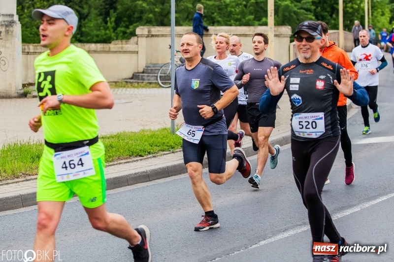 Zdjęcie w galerii na portalu naszraciborz.pl: Raciborski Bieg bez Granic [FOTO i WIDEO]  wiadomości z regionu