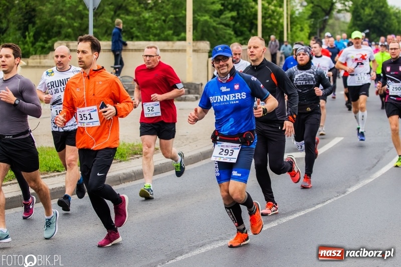 Zdjęcie w galerii na portalu naszraciborz.pl: Raciborski Bieg bez Granic [FOTO i WIDEO]  wiadomości z regionu