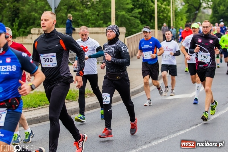 Zdjęcie w galerii na portalu naszraciborz.pl: Raciborski Bieg bez Granic [FOTO i WIDEO]  wiadomości z regionu