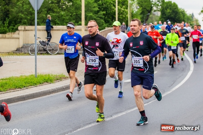 Zdjęcie w galerii na portalu naszraciborz.pl: Raciborski Bieg bez Granic [FOTO i WIDEO]  wiadomości z regionu