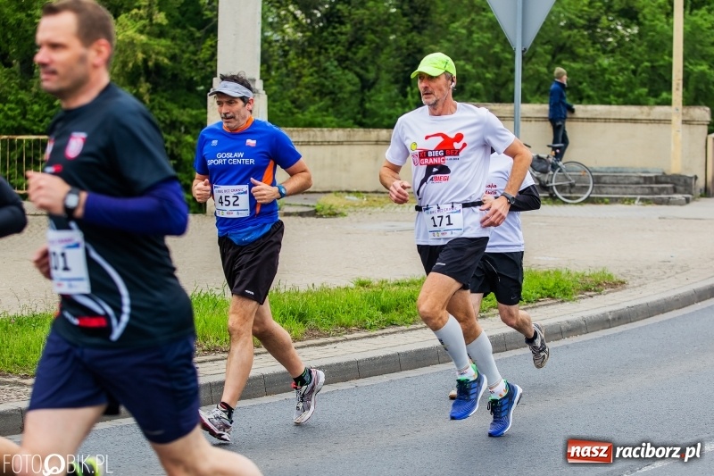 Zdjęcie w galerii na portalu naszraciborz.pl: Raciborski Bieg bez Granic [FOTO i WIDEO]  wiadomości z regionu