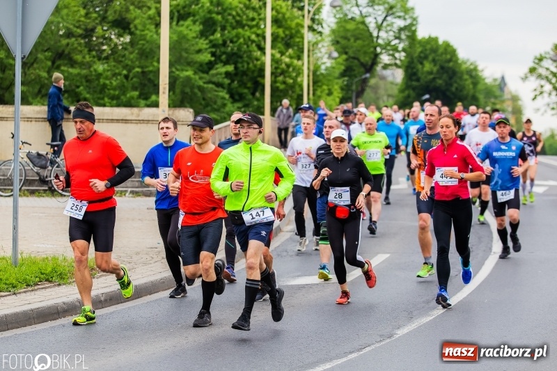 Zdjęcie w galerii na portalu naszraciborz.pl: Raciborski Bieg bez Granic [FOTO i WIDEO]  wiadomości z regionu
