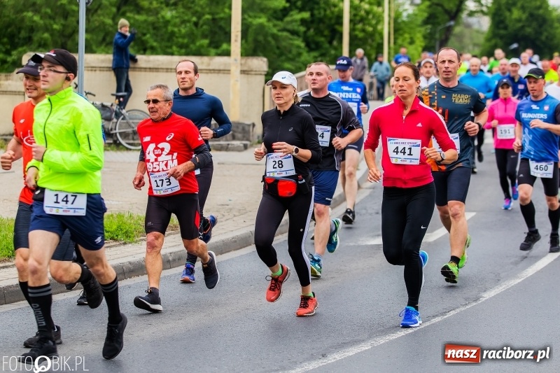 Zdjęcie w galerii na portalu naszraciborz.pl: Raciborski Bieg bez Granic [FOTO i WIDEO]  wiadomości z regionu