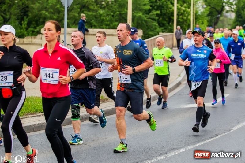 Zdjęcie w galerii na portalu naszraciborz.pl: Raciborski Bieg bez Granic [FOTO i WIDEO]  wiadomości z regionu