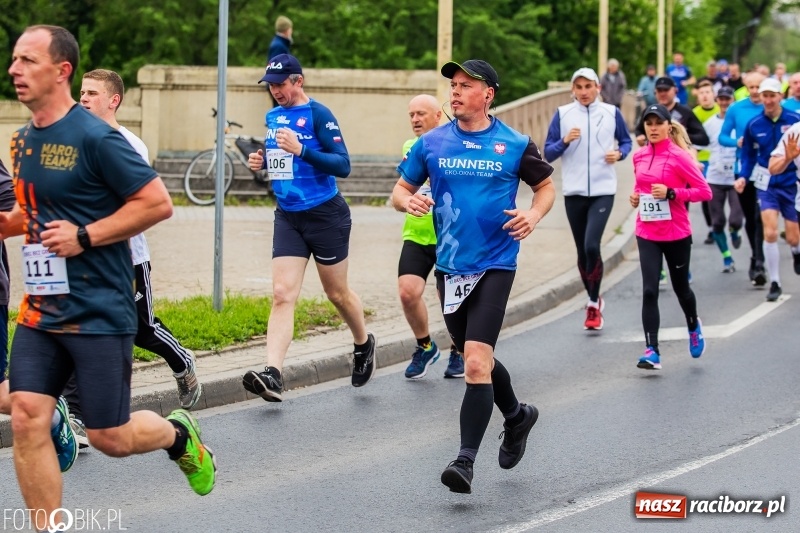 Zdjęcie w galerii na portalu naszraciborz.pl: Raciborski Bieg bez Granic [FOTO i WIDEO]  wiadomości z regionu