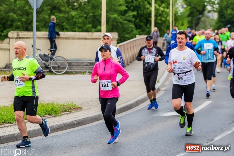 Zdjęcie w galerii na portalu naszraciborz.pl: Raciborski Bieg bez Granic [FOTO i WIDEO]  wiadomości z regionu