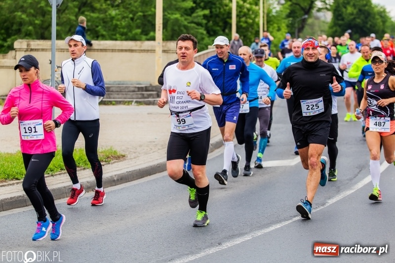 Zdjęcie w galerii na portalu naszraciborz.pl: Raciborski Bieg bez Granic [FOTO i WIDEO]  wiadomości z regionu