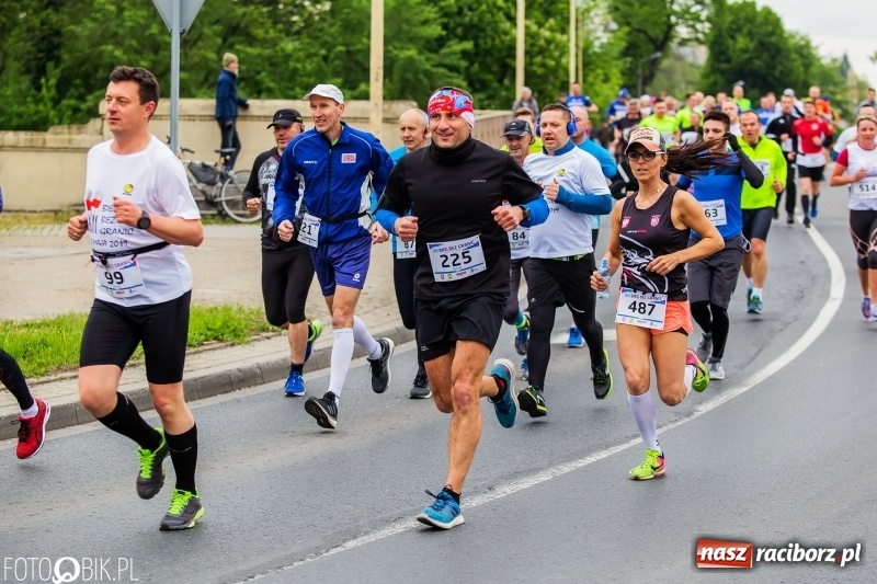 Zdjęcie w galerii na portalu naszraciborz.pl: Raciborski Bieg bez Granic [FOTO i WIDEO]  wiadomości z regionu