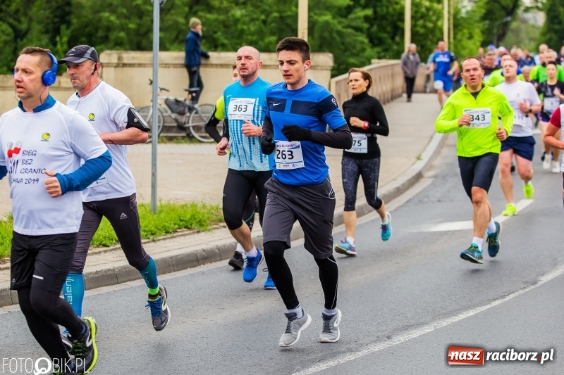 Zdjęcie w galerii na portalu naszraciborz.pl: Raciborski Bieg bez Granic [FOTO i WIDEO]  wiadomości z regionu