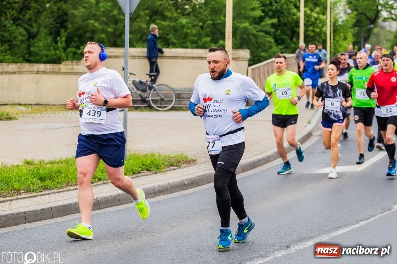 Zdjęcie w galerii na portalu naszraciborz.pl: Raciborski Bieg bez Granic [FOTO i WIDEO]  wiadomości z regionu