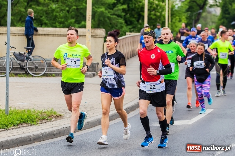 Zdjęcie w galerii na portalu naszraciborz.pl: Raciborski Bieg bez Granic [FOTO i WIDEO]  wiadomości z regionu