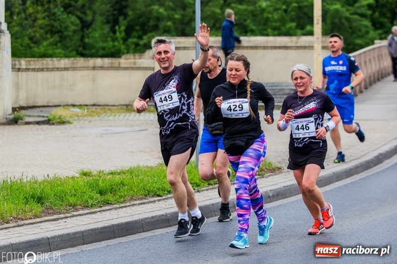 Zdjęcie w galerii na portalu naszraciborz.pl: Raciborski Bieg bez Granic [FOTO i WIDEO]  wiadomości z regionu